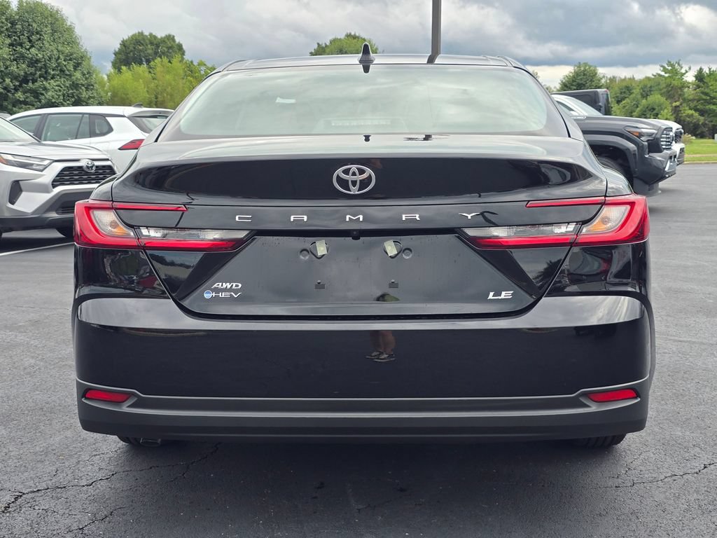 New 2026 Toyota Camry LE w/ Convenience Package AWD/4WD image 7