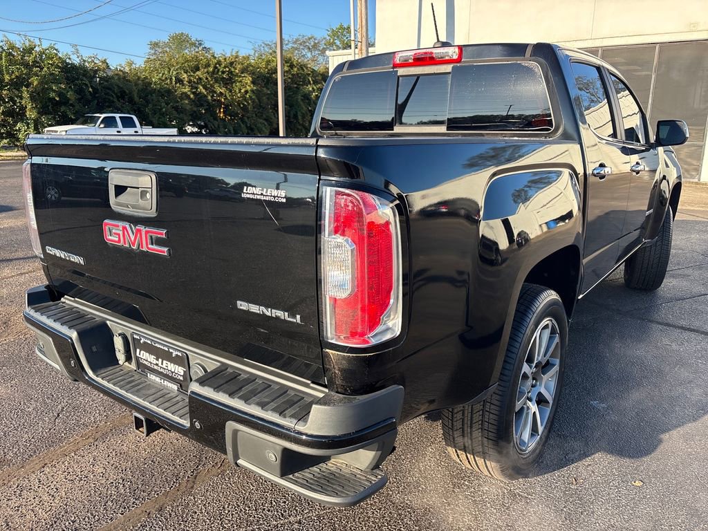 Used 2020 GMC Canyon Denali image 7