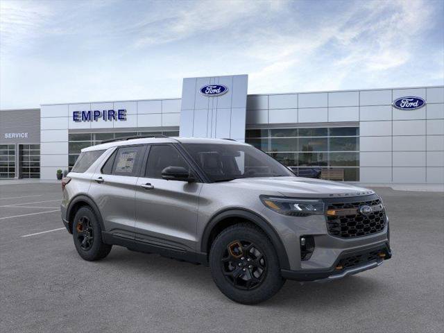 New 2026 Ford Explorer Tremor AWD/4WD image 7