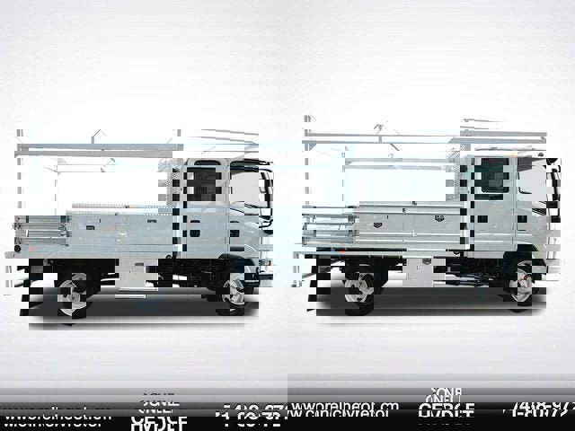 New 2024 Chevrolet Low Cab Forward 5500XG image 24