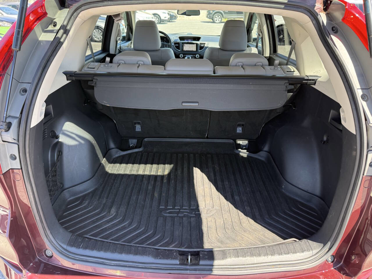 Used 2015 Honda CR-V EX-L image 12