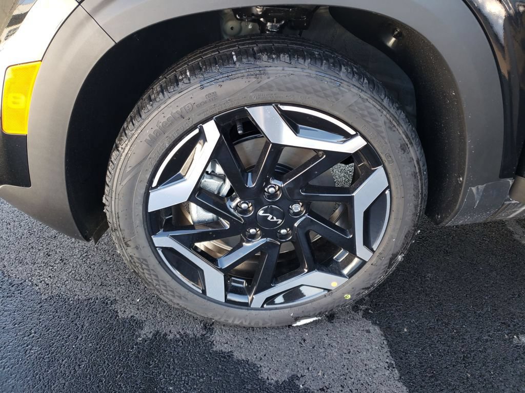 New 2026 Kia Seltos SX w/ SX Sunroof Package AWD/4WD image 27