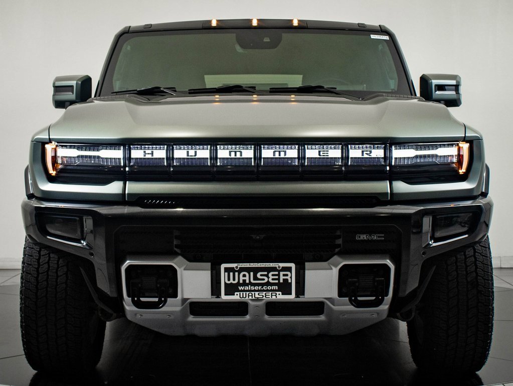Used 2024 GMC Hummer EV 3X image 2