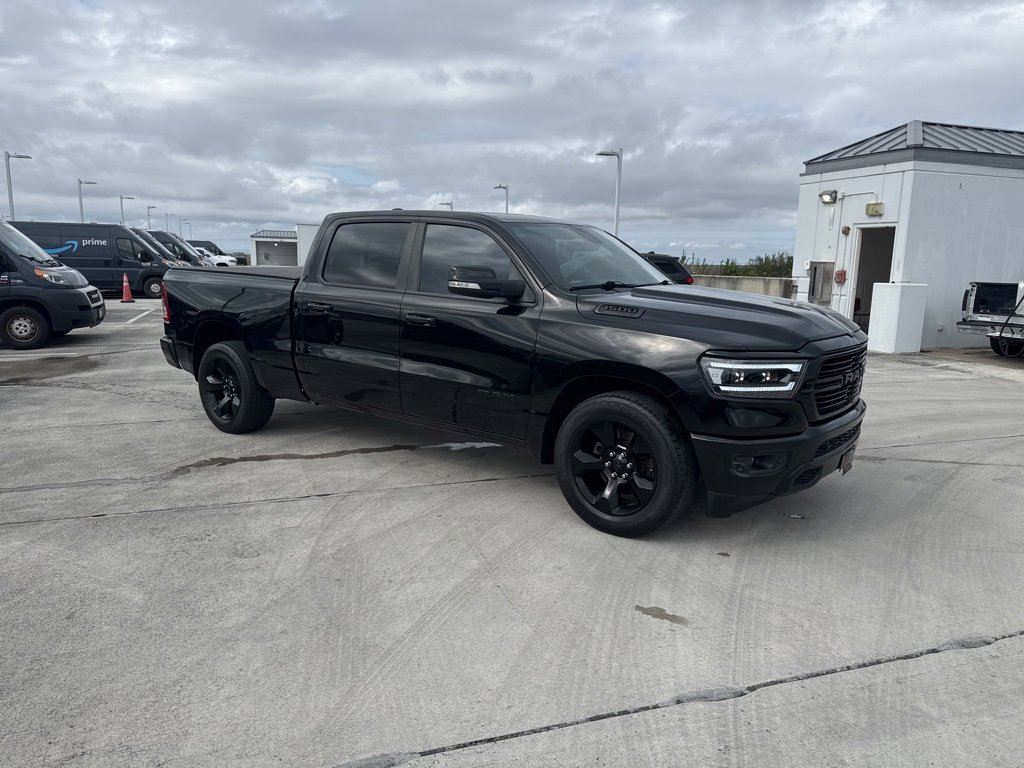 Used 2019 RAM 1500 Big Horn image 2