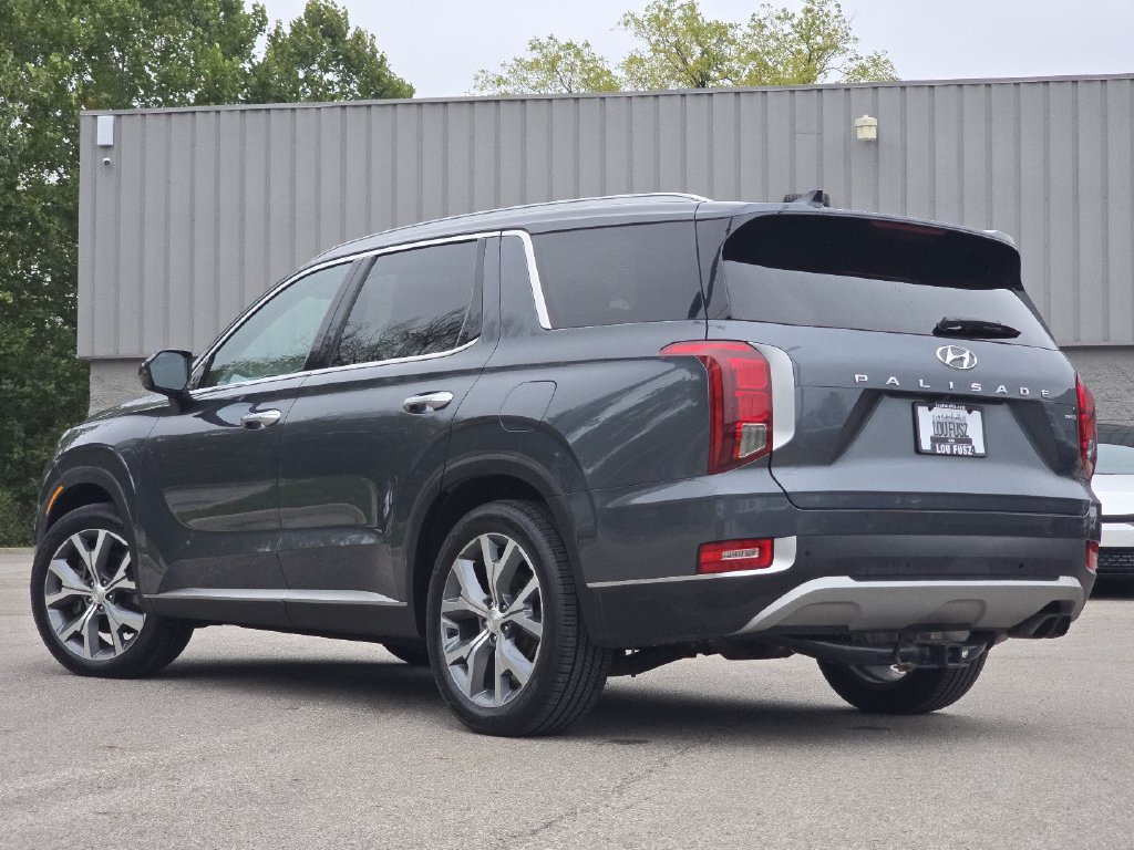 Used 2021 Hyundai Palisade SEL w/ Premium Package AWD/4WD image 16