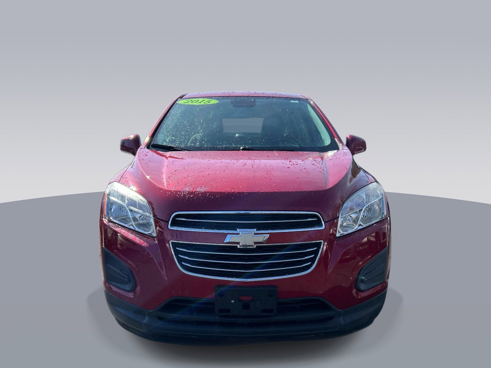 Used 2015 Chevrolet Trax LS w/ LPO, Protection Package FWD image 8