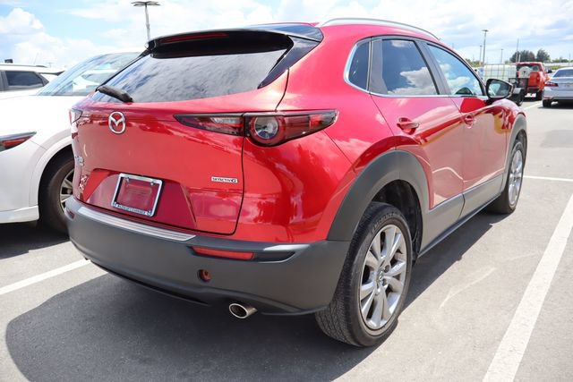 Used 2023 MAZDA CX-30 AWD 2.5 S w/ Select Package image 2