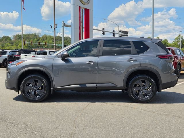 New 2026 Nissan Rogue SV FWD image 2