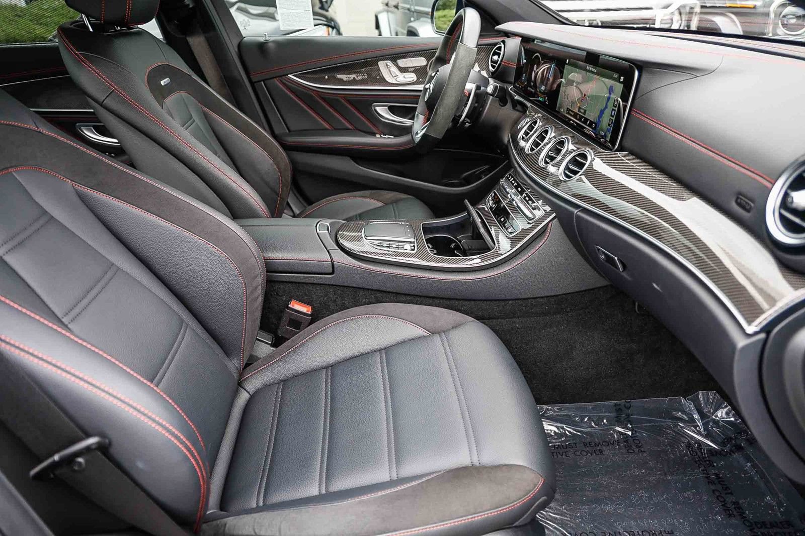 Certified 2022 Mercedes-Benz E 53 AMG 4MATIC Sedan image 17