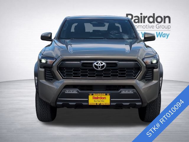 Used 2024 Toyota Tacoma TRD Off-Road AWD/4WD image 2