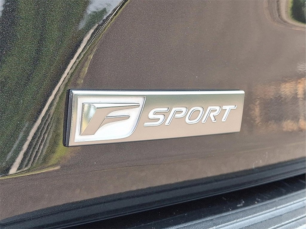 Certified 2022 Lexus RX 350 F Sport image 26