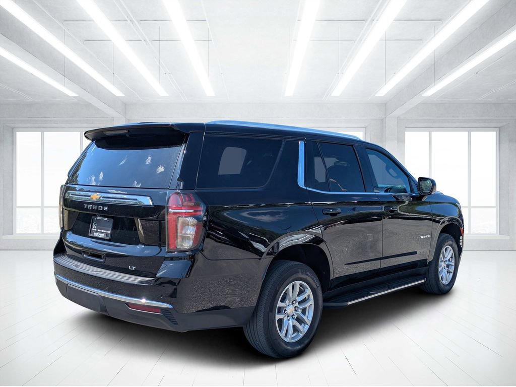 Used 2024 Chevrolet Tahoe LT RWD image 3