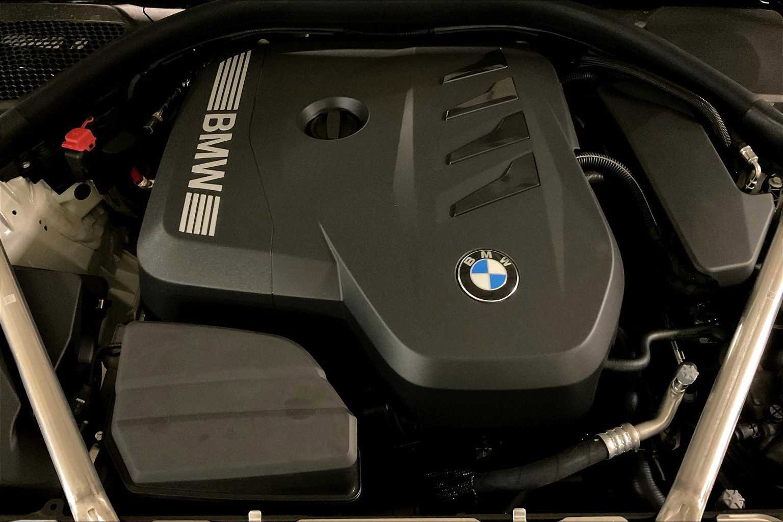 Used 2026 BMW 430i Coupe w/ M Sport Package image 17