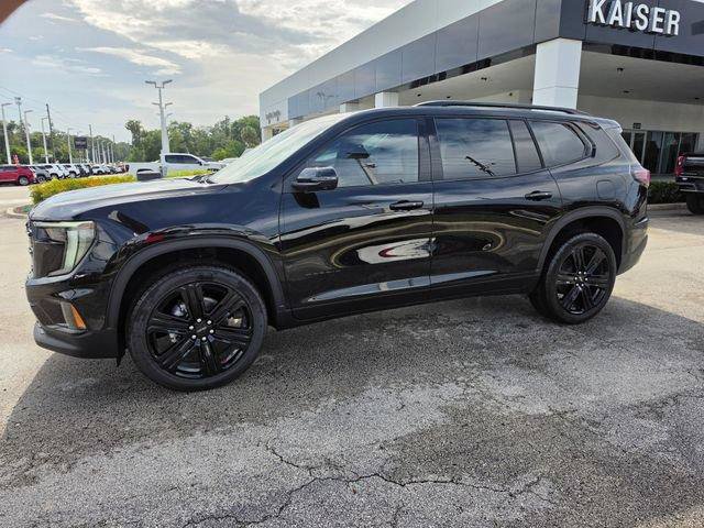 New 2026 GMC Acadia Elevation w/ Black Edition AWD/4WD image 2