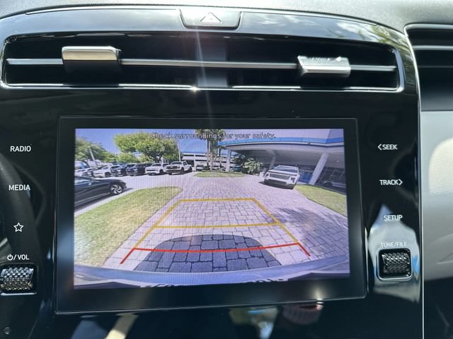 Used 2024 Hyundai Tucson SE FWD image 24