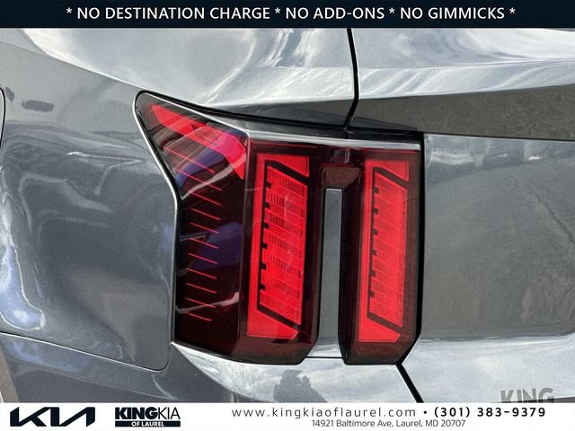 Used 2024 Kia Sorento LX FWD image 29