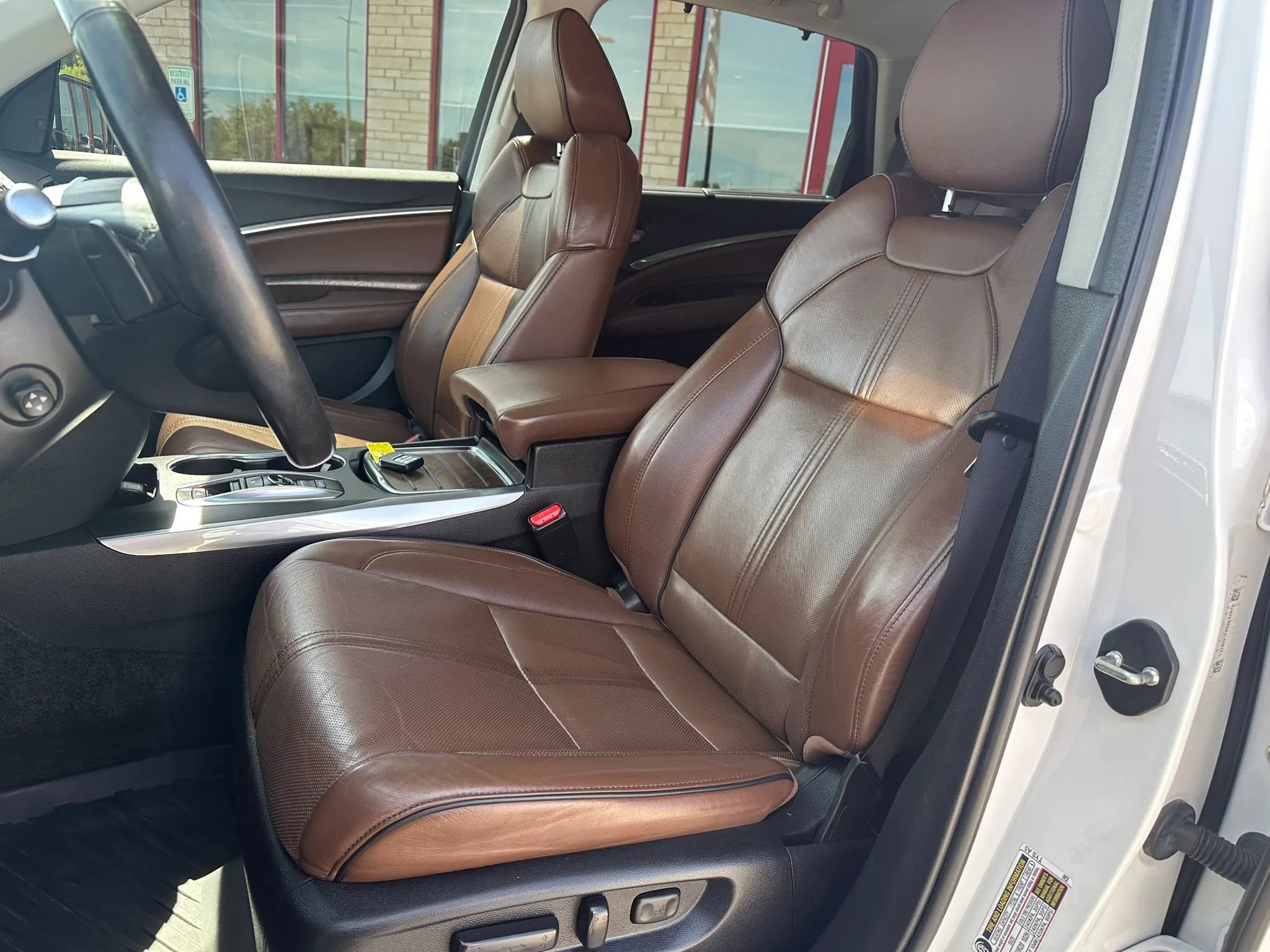 Used 2018 Acura MDX SH-AWD w/ Advance Package image 10