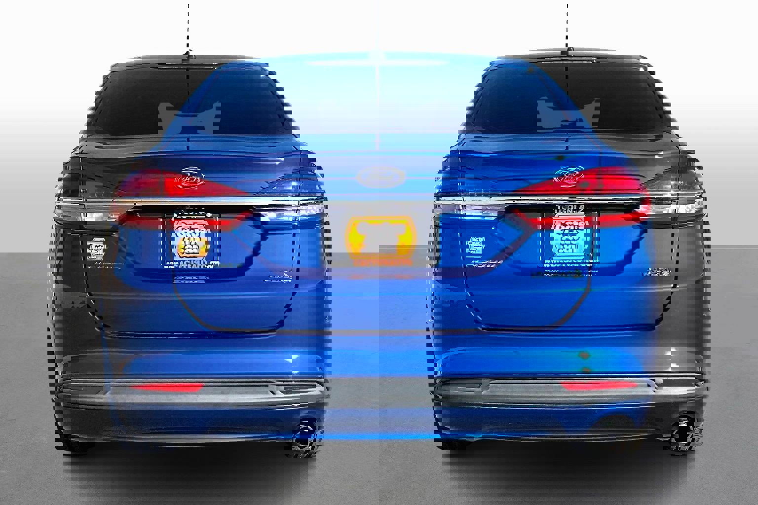 Used 2018 Ford Fusion S image 4