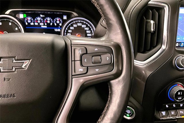 Used 2022 Chevrolet Silverado 2500 LTZ w/ Carhartt Edition image 24