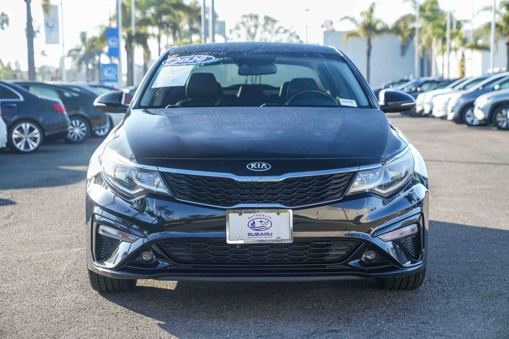 Used 2020 Kia Optima S image 2