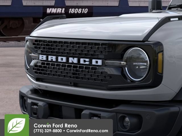 New 2026 Ford Bronco Big Bend AWD/4WD image 21