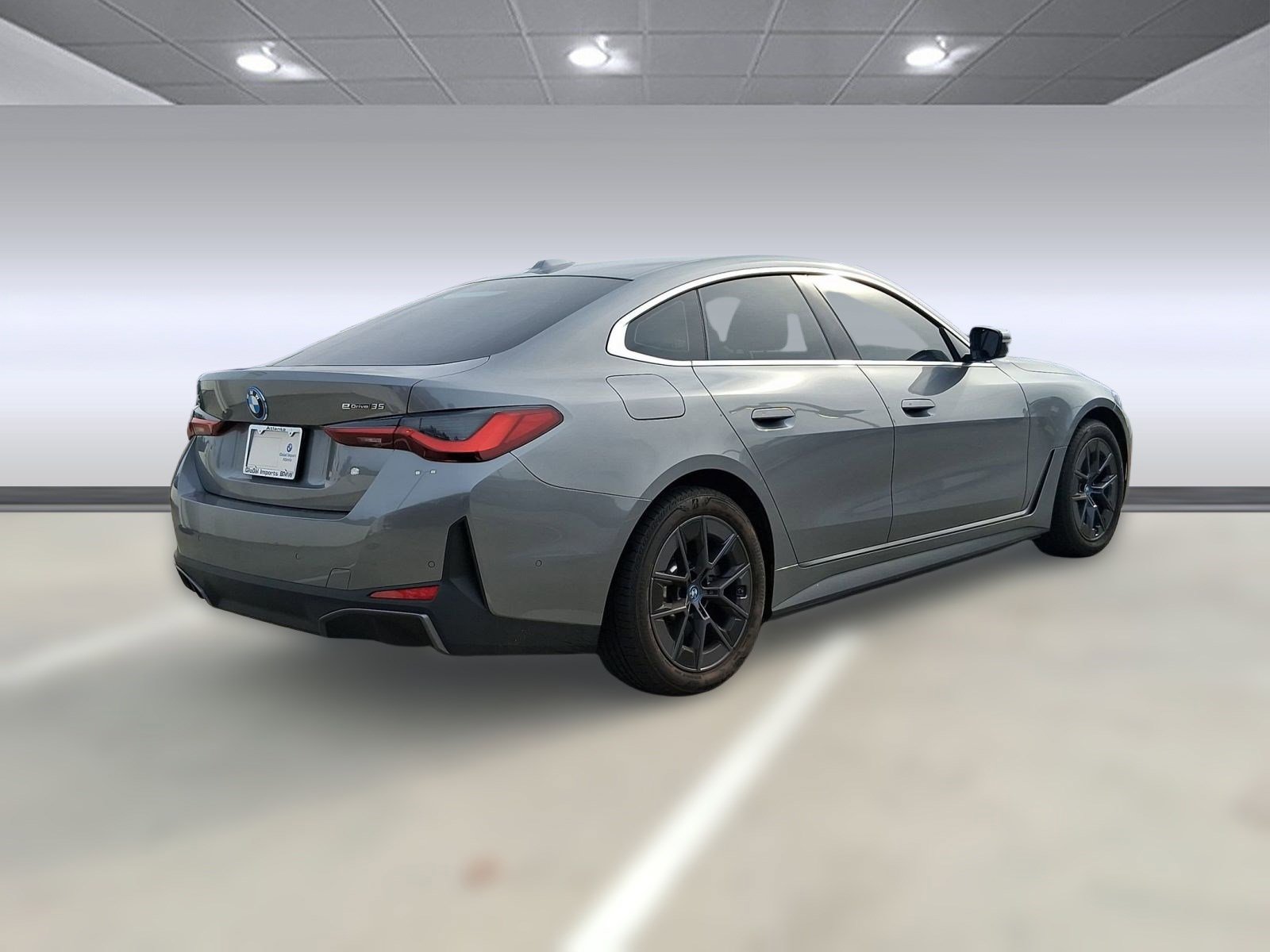 Certified 2024 BMW i4 eDrive35 w/ Premium Package image 8