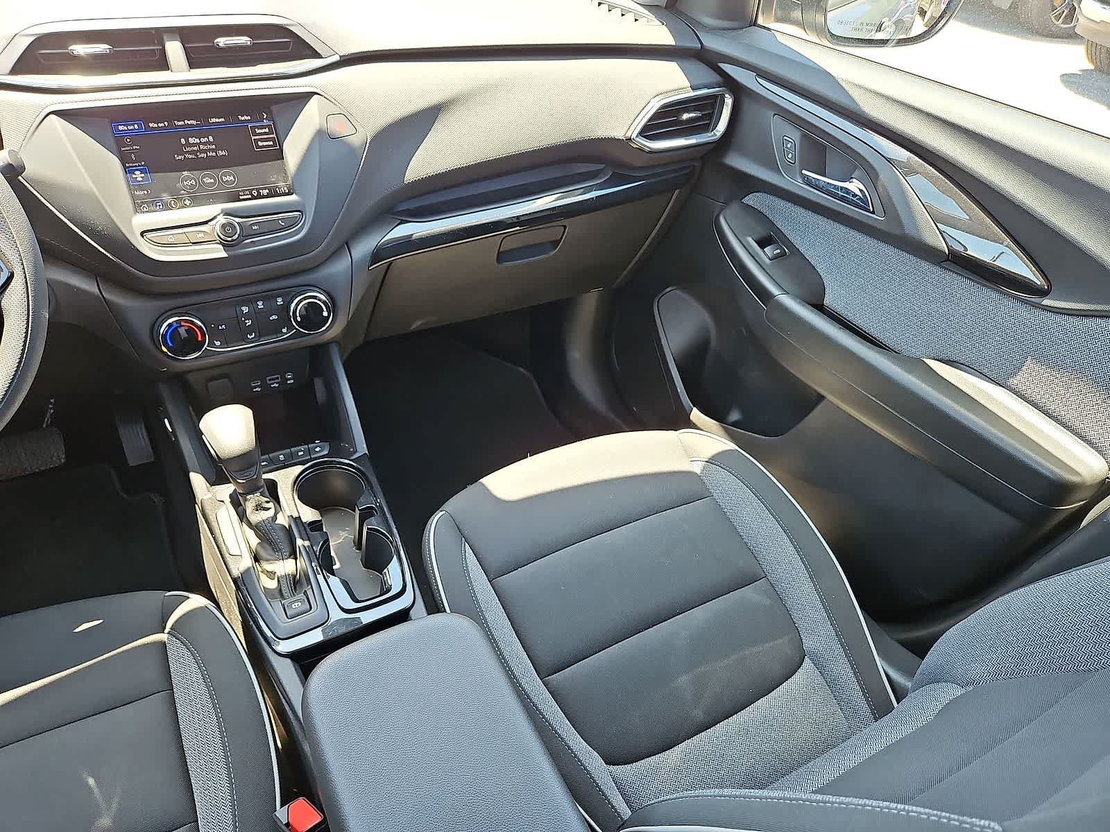 Certified 2023 Chevrolet TrailBlazer LT FWD image 12