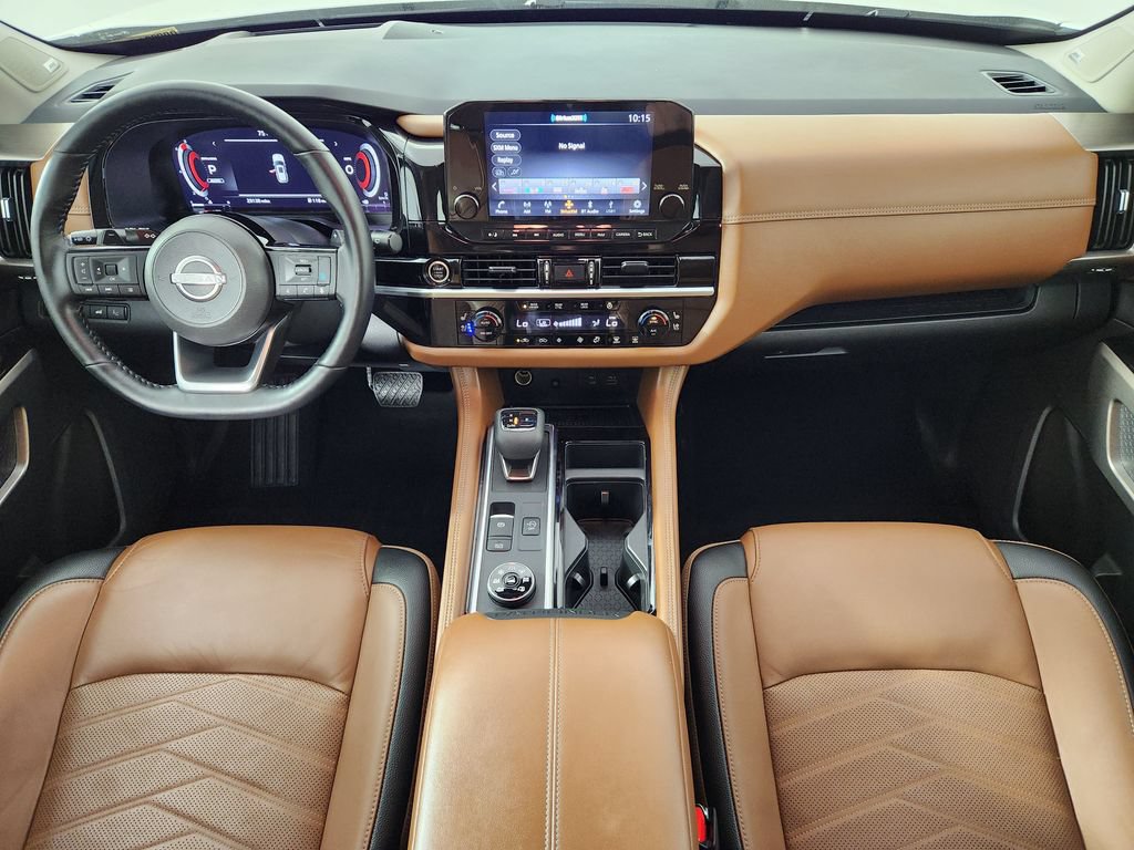 Used 2023 Nissan Pathfinder Platinum AWD/4WD image 19