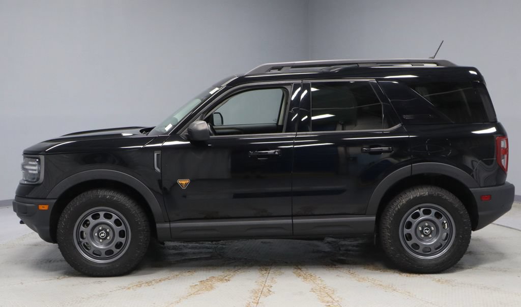 Used 2021 Ford Bronco Sport Badlands w/ Badlands Package AWD/4WD image 9