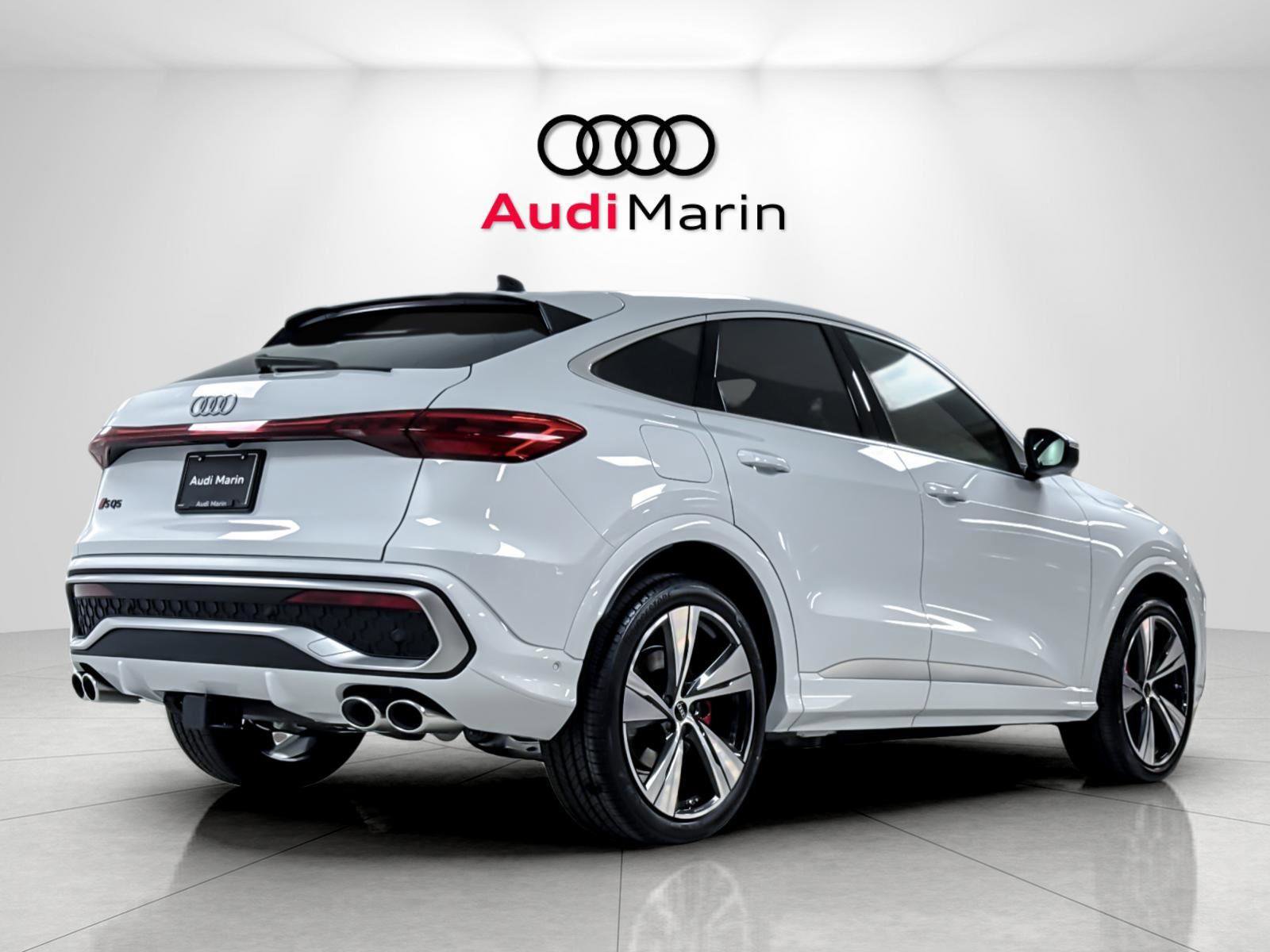 New 2026 Audi SQ5 Premium Plus AWD/4WD image 5