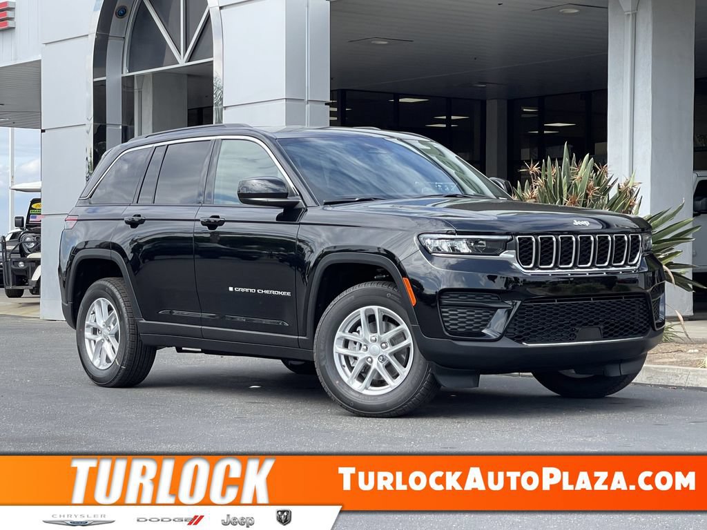 New 2026 Jeep Grand Cherokee Laredo AWD/4WD video 1