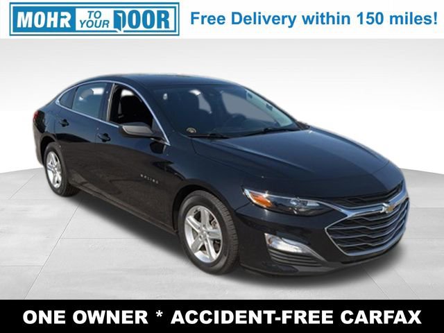 Used 2023 Chevrolet Malibu LS FWD image 7