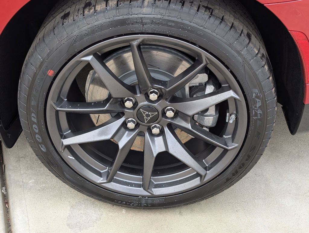 New 2026 Dodge Charger Scat Pack w/ Blacktop Package AWD/4WD image 7