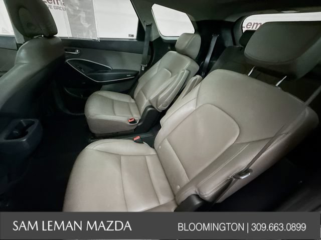 Used 2018 Hyundai Santa Fe Limited FWD image 26