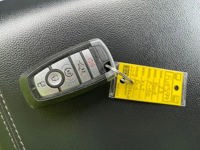 Used 2023 Ford F150 XLT w/ Equipment Group 302A High image 27