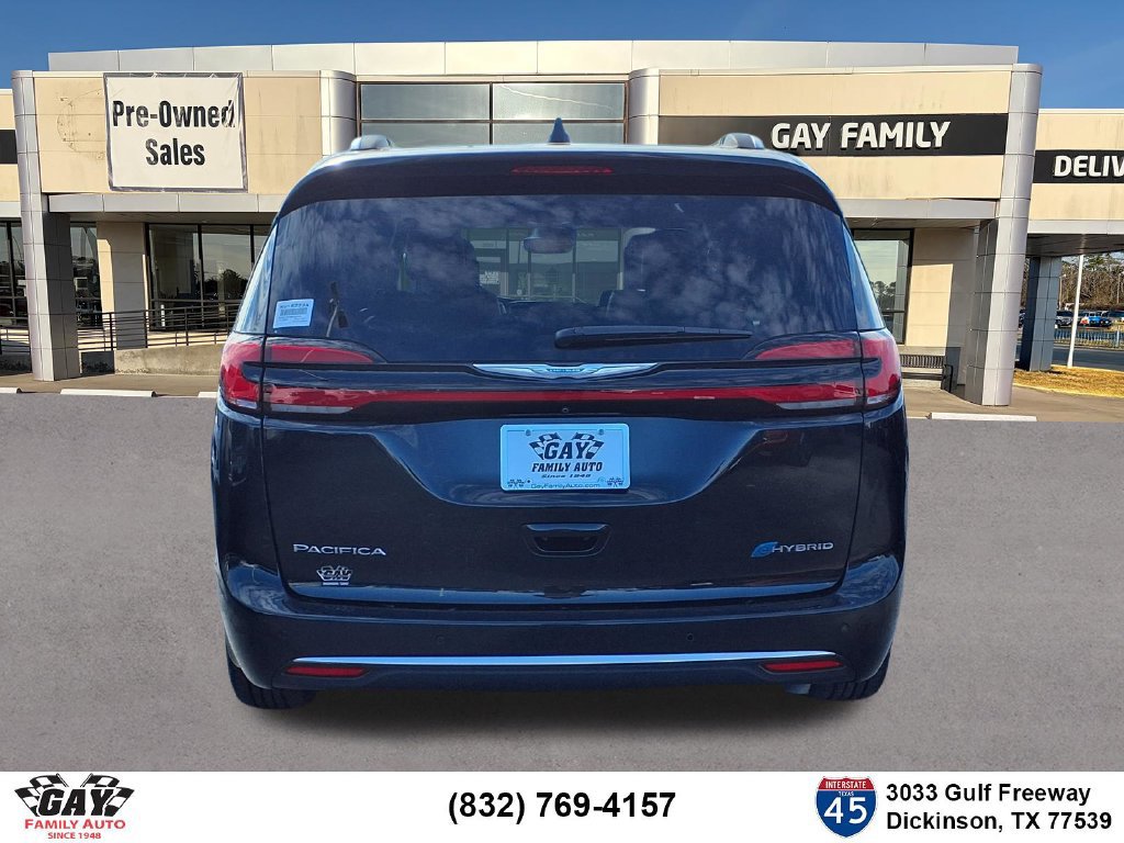 Used 2021 Chrysler Pacifica Pinnacle FWD image 19