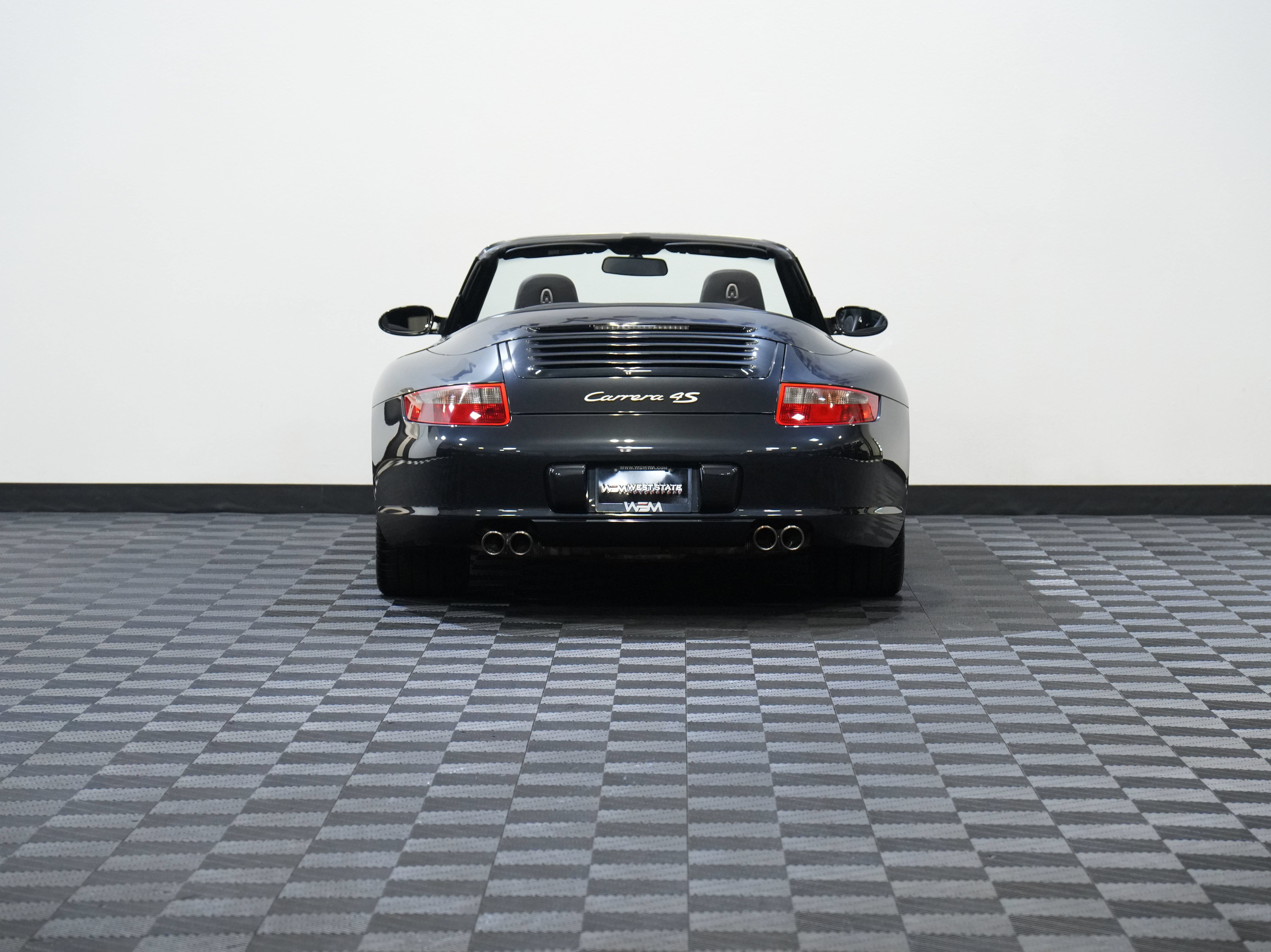 Used 2006 Porsche 911 Carrera 4S AWD/4WD image 7