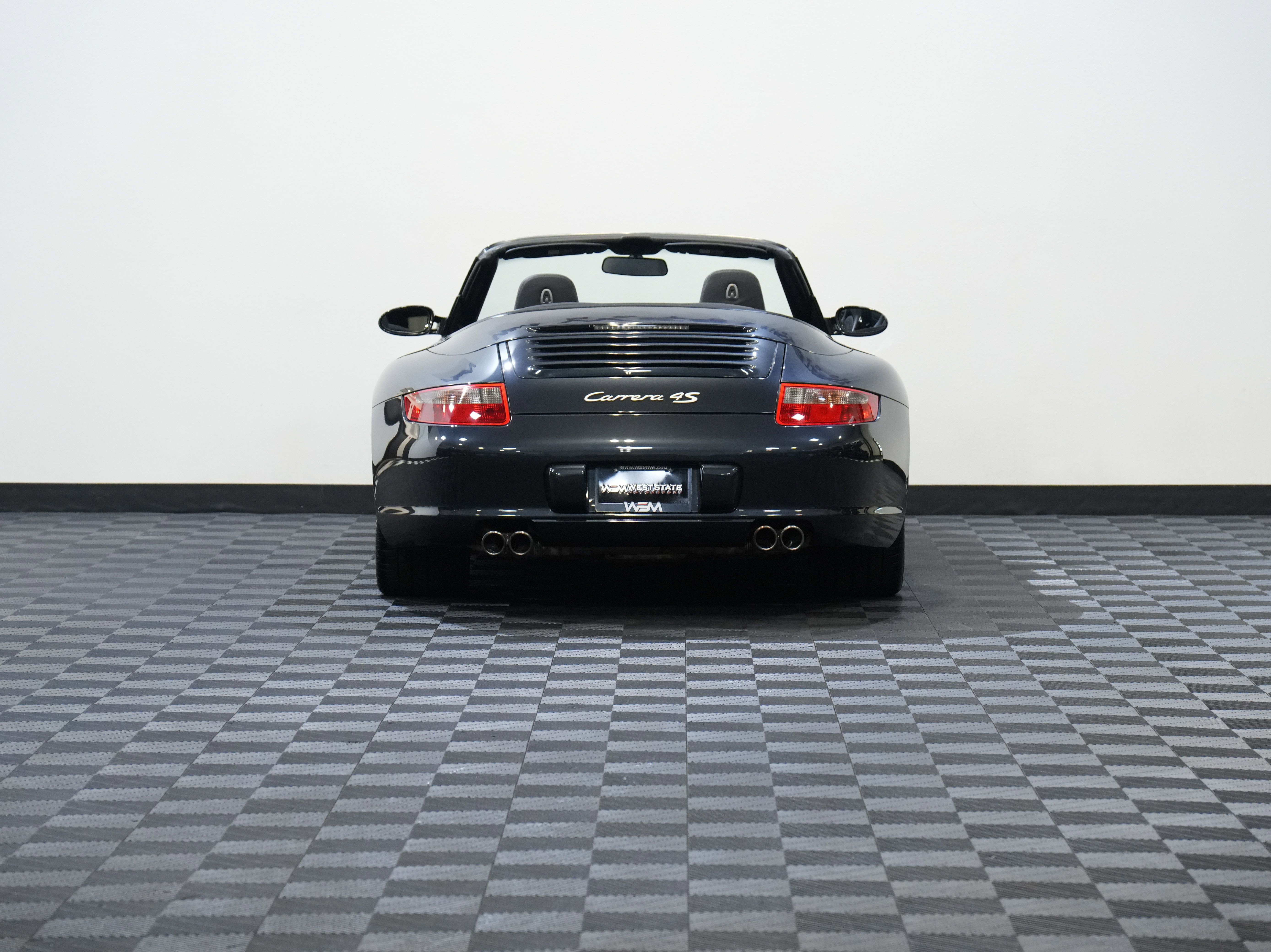 Used 2006 Porsche 911 Carrera 4S AWD/4WD image 7