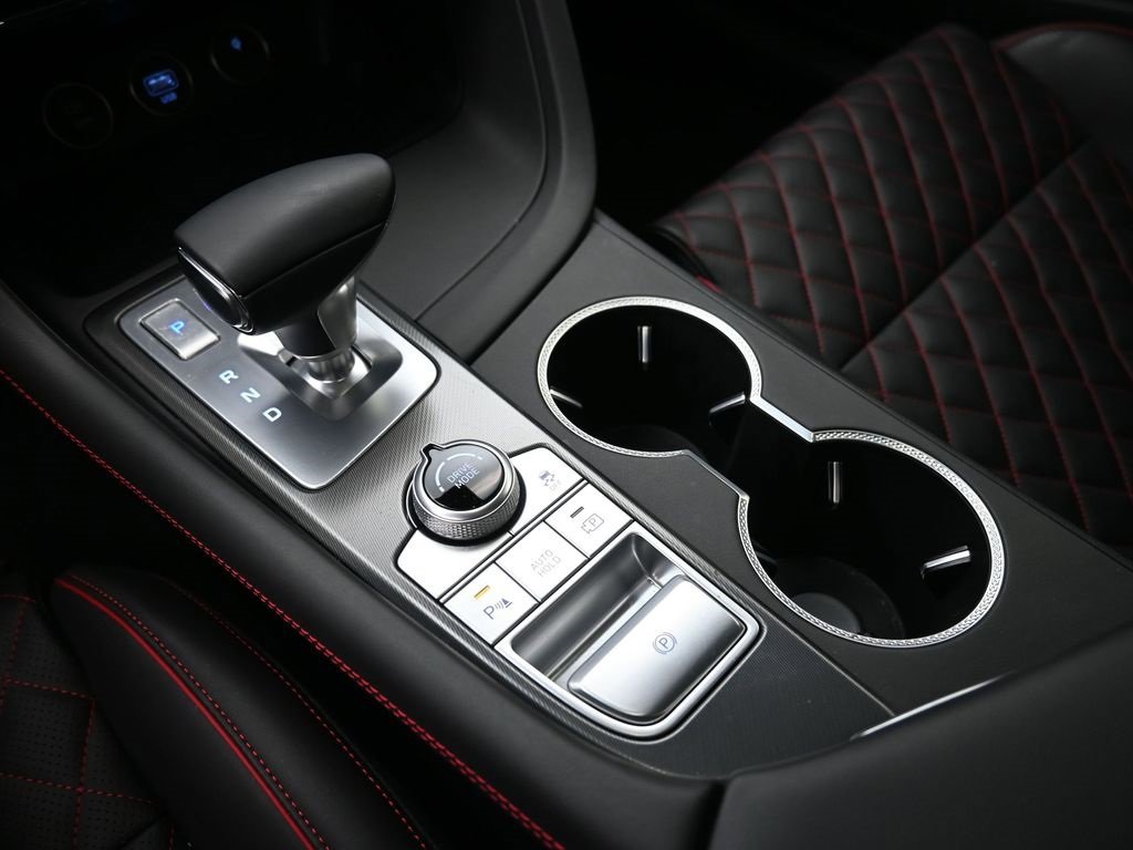 Used 2024 Genesis G70 3.3T Advanced w/ Sport Prestige Package image 31