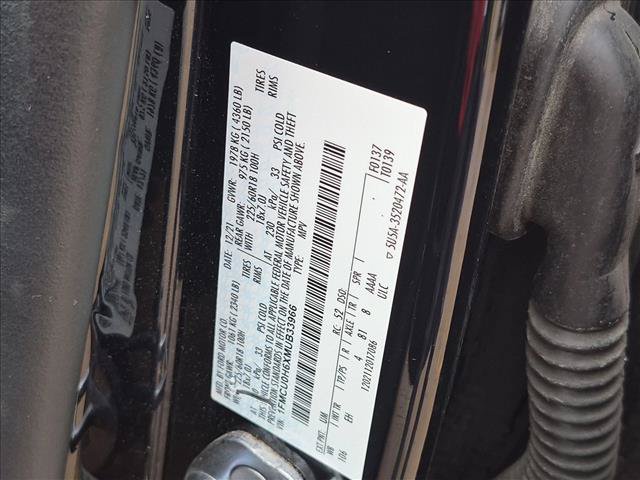 Used 2021 Ford Escape SEL FWD image 10