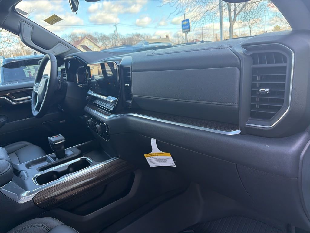 New 2026 Chevrolet Silverado 1500 LT Trail Boss w/ LT Trail Boss Premium Package image 24