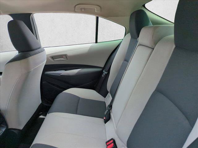 Certified 2024 Toyota Corolla LE FWD image 17
