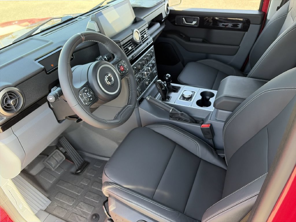 New 2026 INEOS Grenadier Station Wagon AWD/4WD image 11
