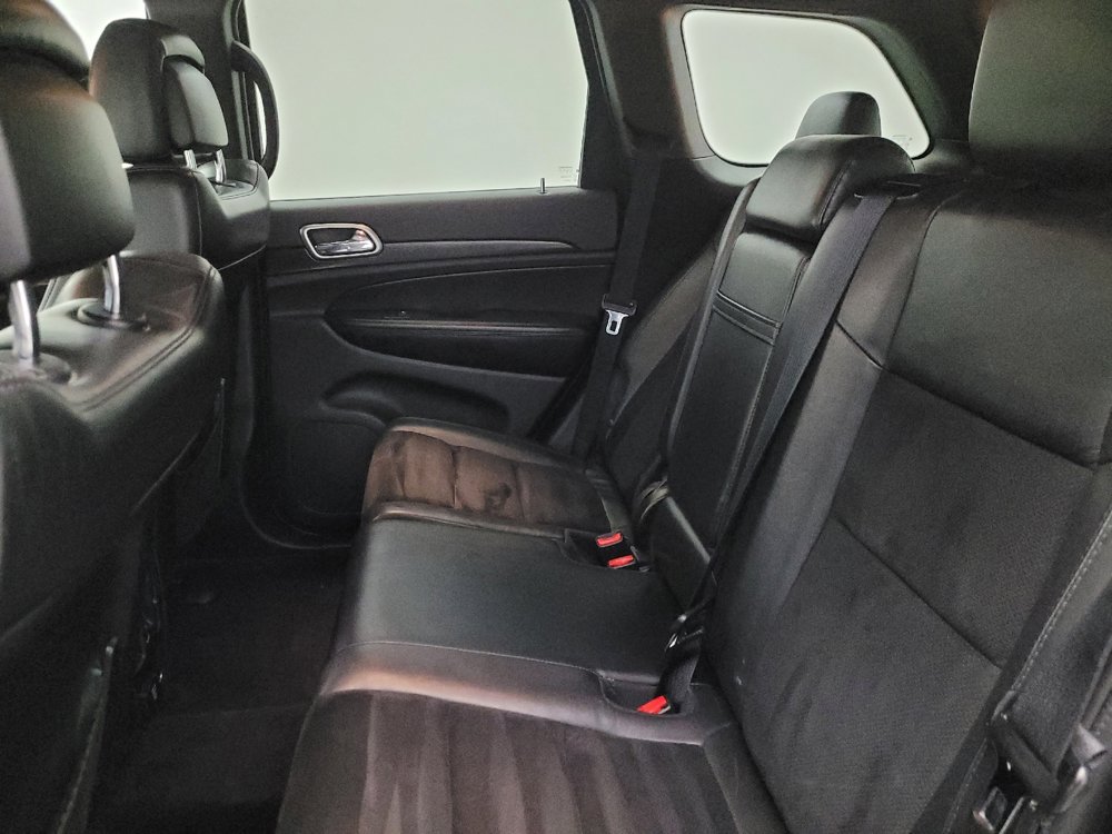 Used 2018 Jeep Grand Cherokee Altitude image 18