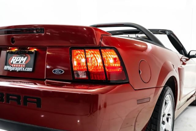 Used 2004 Ford Mustang Cobra RWD image 14