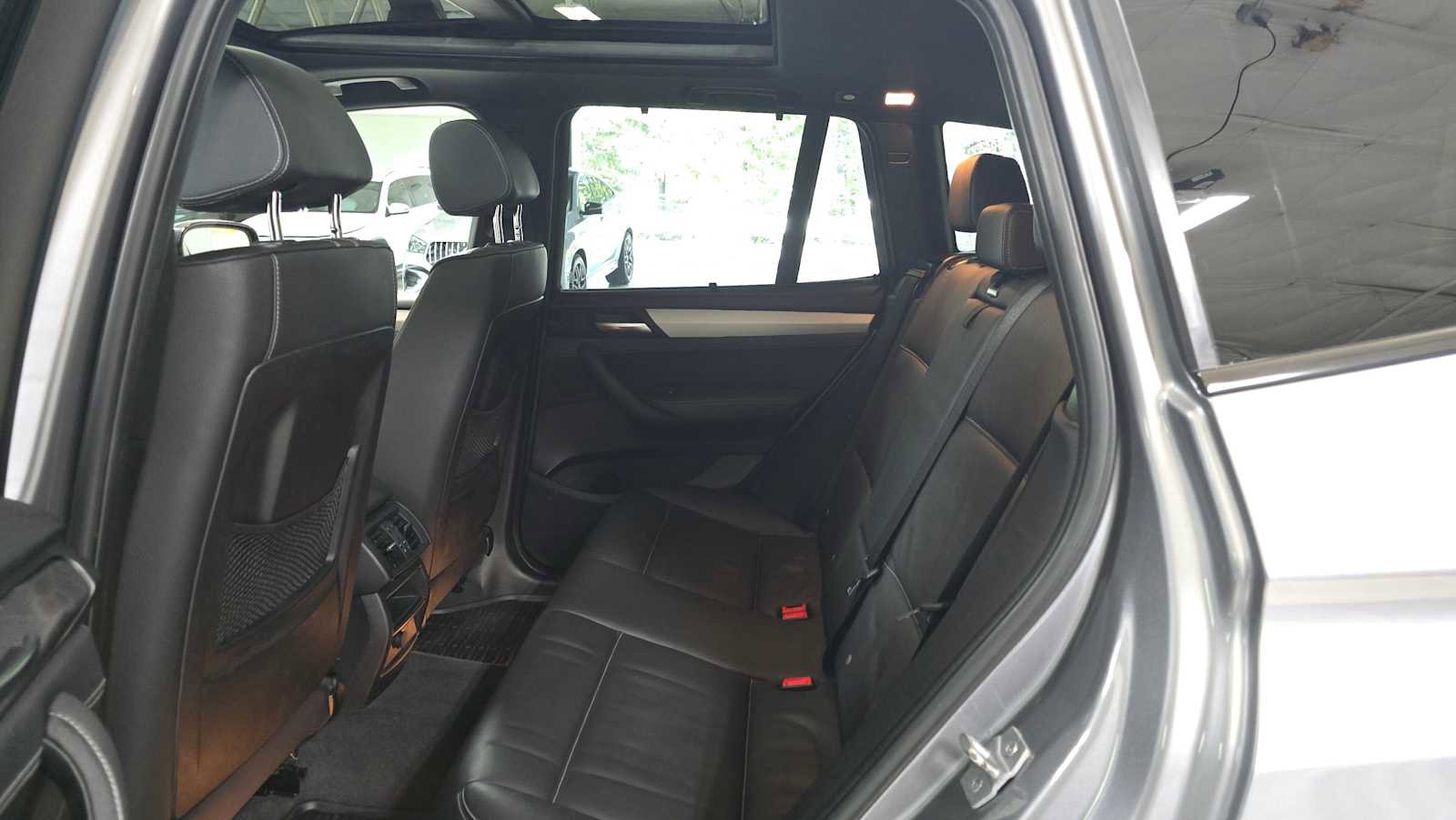 Used 2014 BMW X3 xDrive35i AWD/4WD image 16