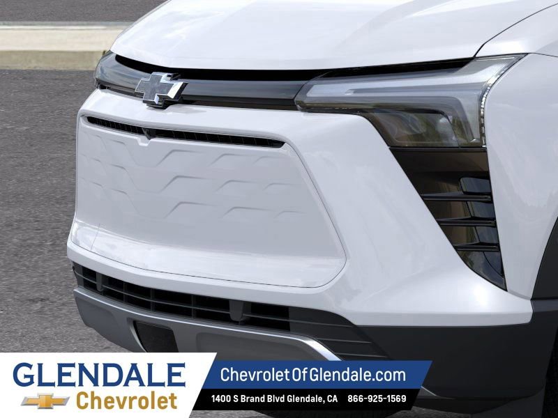 New 2026 Chevrolet Blazer EV LT w/ LPO, Blackout Package image 13