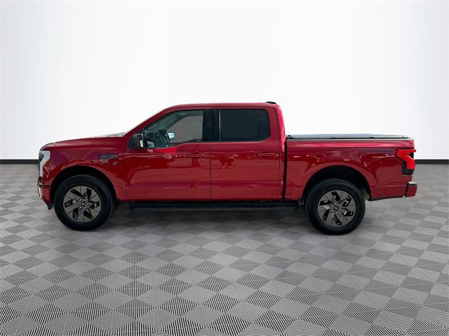 Used 2025 Ford F150 Lightning Flash image 8