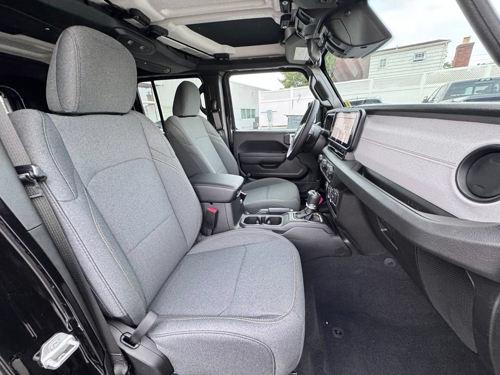 New 2026 Jeep Wrangler Unlimited Sport AWD/4WD image 16