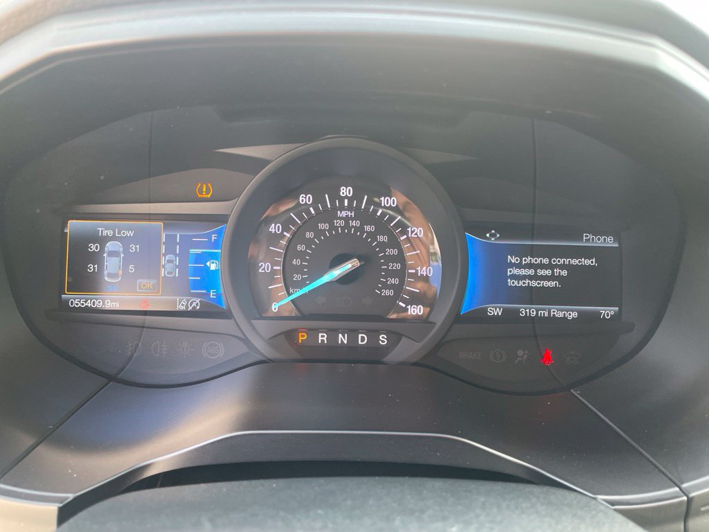 Used 2024 Ford Edge SEL AWD/4WD image 10